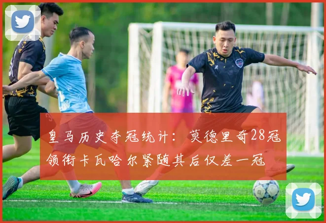 皇马历史夺冠统计：莫德里奇28冠领衔卡瓦哈尔紧随其后仅差一冠