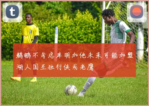 鹈鹕不考虑库明加他未来可能加盟湖人国王独行侠或老鹰